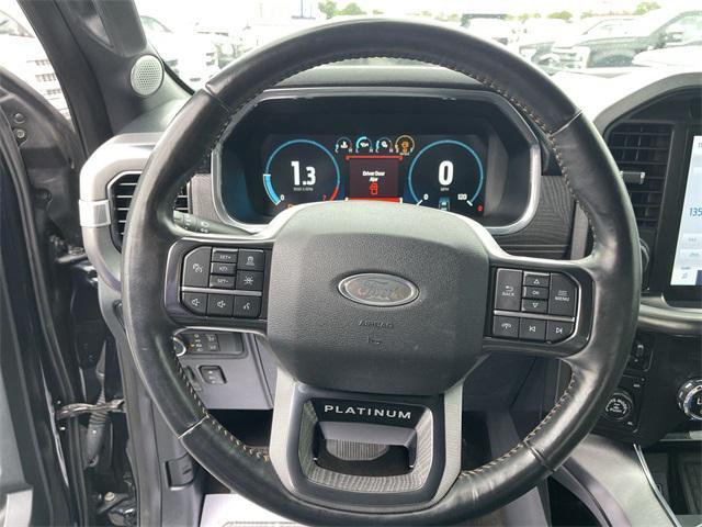 used 2021 Ford F-150 car, priced at $48,980