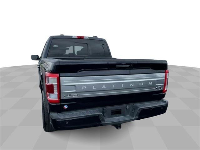 used 2021 Ford F-150 car, priced at $48,980