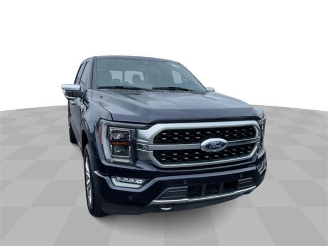 used 2021 Ford F-150 car, priced at $48,980