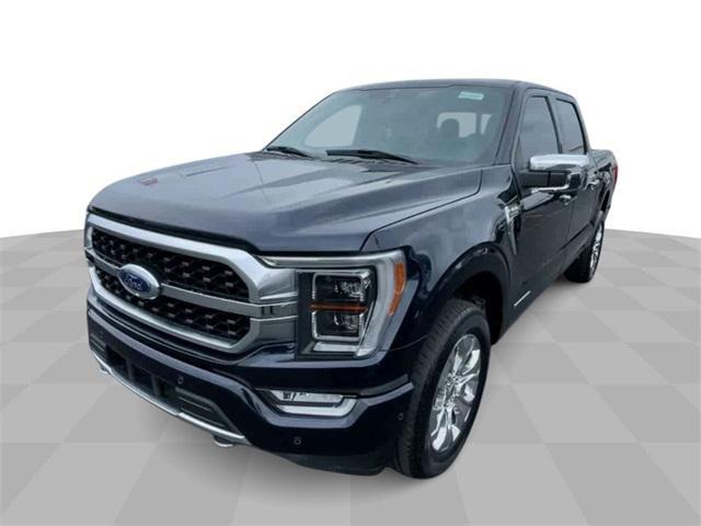 used 2021 Ford F-150 car, priced at $48,980