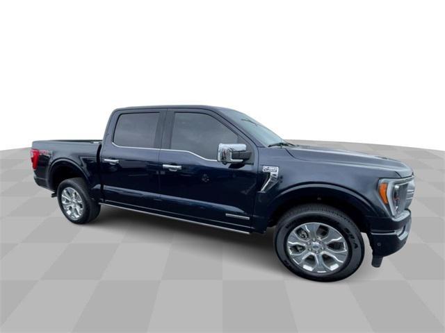 used 2021 Ford F-150 car, priced at $48,980