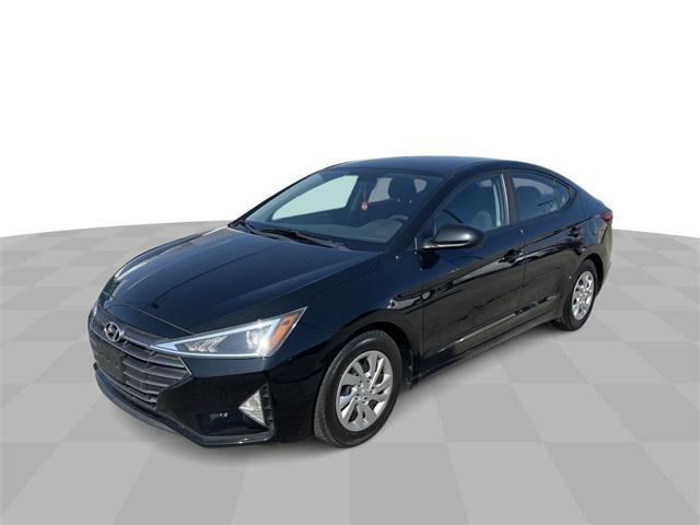 used 2019 Hyundai Elantra car, priced at $13,980