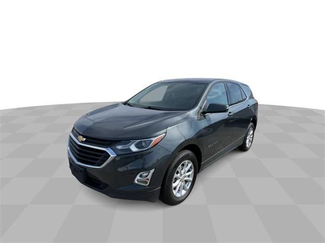 used 2019 Chevrolet Equinox car, priced at $15,490