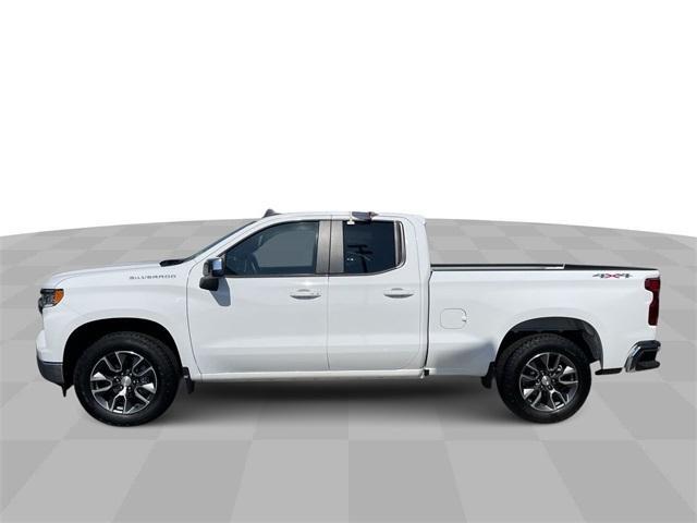 new 2024 Chevrolet Silverado 1500 car, priced at $48,095