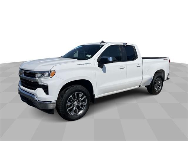 new 2024 Chevrolet Silverado 1500 car, priced at $48,095