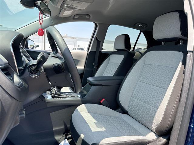 used 2022 Chevrolet Equinox car, priced at $19,492