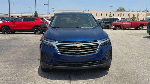 used 2022 Chevrolet Equinox car, priced at $19,492