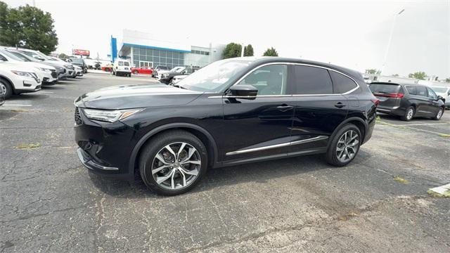 used 2022 Acura MDX car, priced at $33,980
