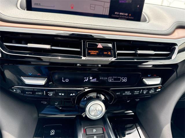 used 2022 Acura MDX car, priced at $33,980