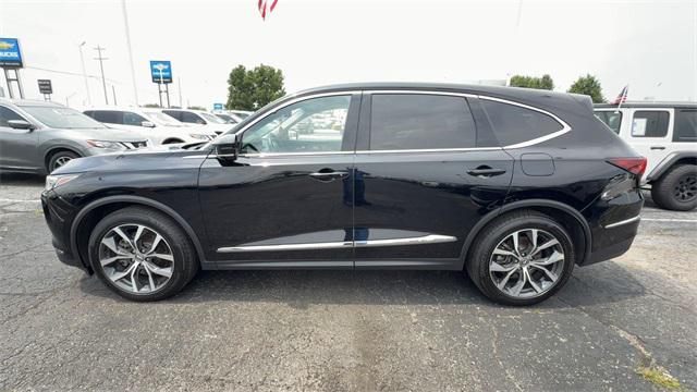 used 2022 Acura MDX car, priced at $33,980