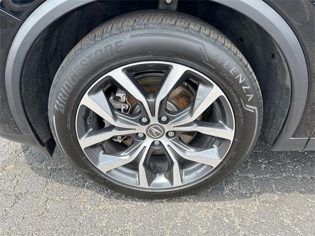 used 2022 Acura MDX car, priced at $33,980