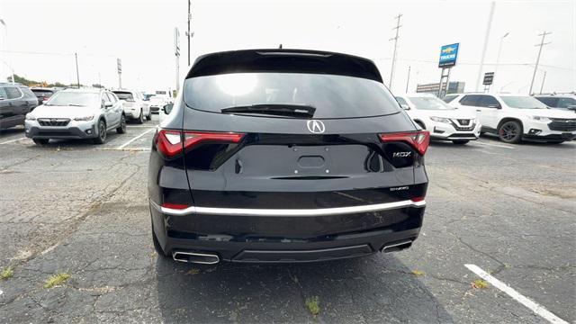 used 2022 Acura MDX car, priced at $33,980