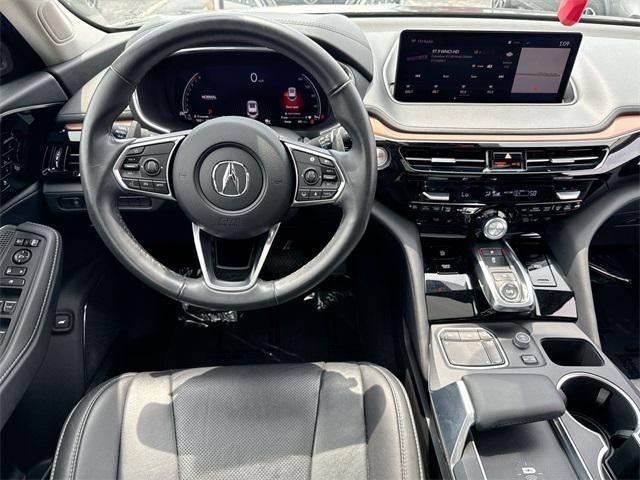 used 2022 Acura MDX car, priced at $33,980