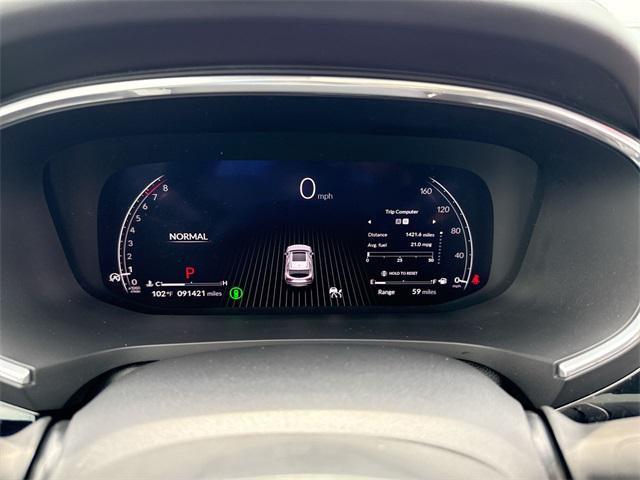 used 2022 Acura MDX car, priced at $33,980
