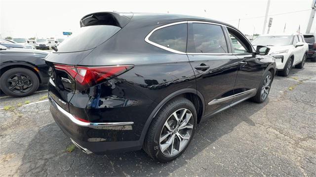 used 2022 Acura MDX car, priced at $33,980