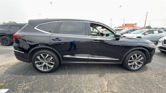 used 2022 Acura MDX car, priced at $33,980
