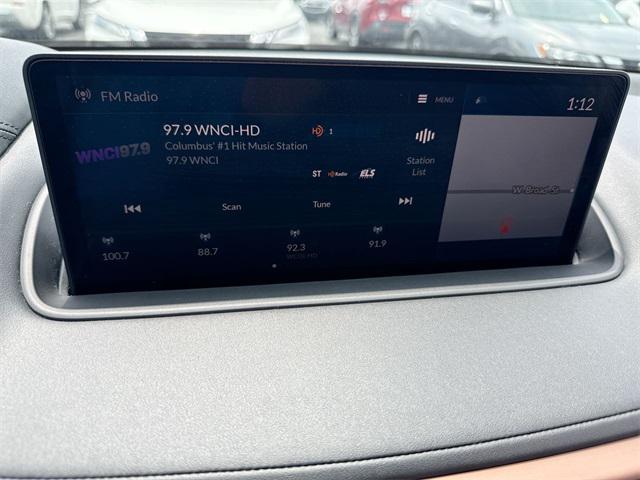 used 2022 Acura MDX car, priced at $33,980