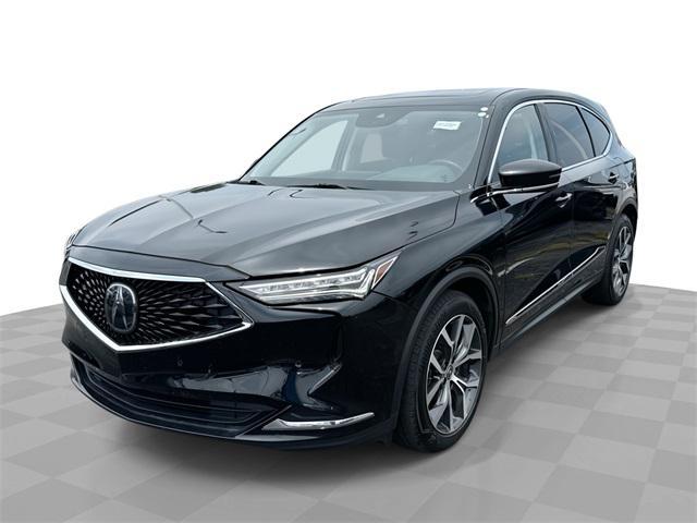 used 2022 Acura MDX car, priced at $33,980