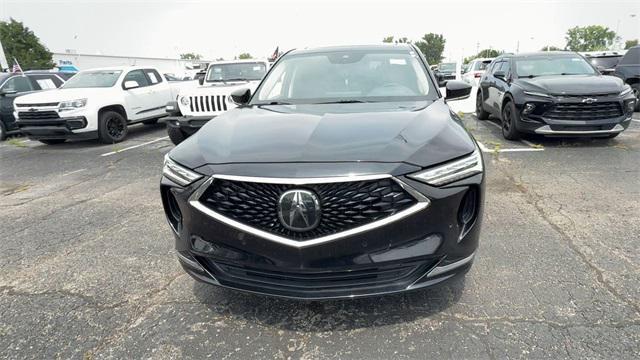 used 2022 Acura MDX car, priced at $33,980