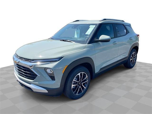 new 2026 Chevrolet TrailBlazer car, priced at $29,130
