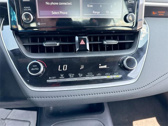 used 2021 Toyota Corolla car, priced at $19,983
