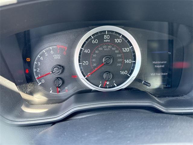 used 2021 Toyota Corolla car, priced at $19,983