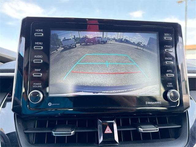 used 2021 Toyota Corolla car, priced at $19,983