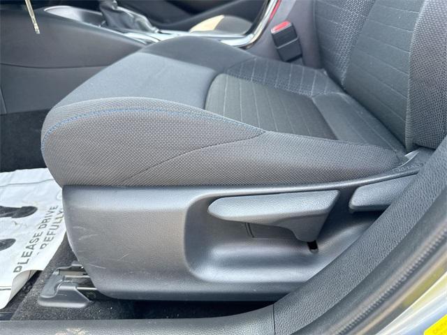 used 2021 Toyota Corolla car, priced at $19,983
