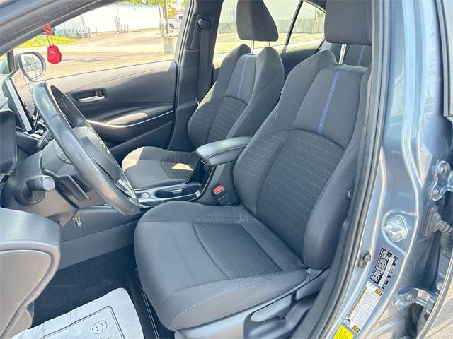 used 2021 Toyota Corolla car, priced at $19,983