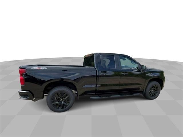 new 2024 Chevrolet Silverado 1500 car, priced at $43,225