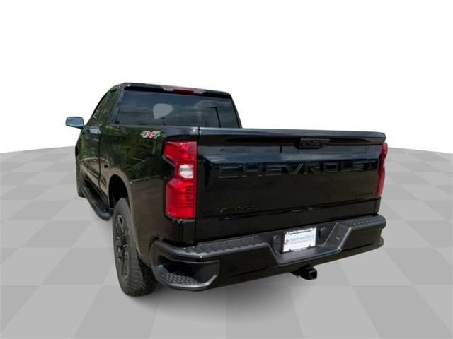 new 2024 Chevrolet Silverado 1500 car, priced at $43,225