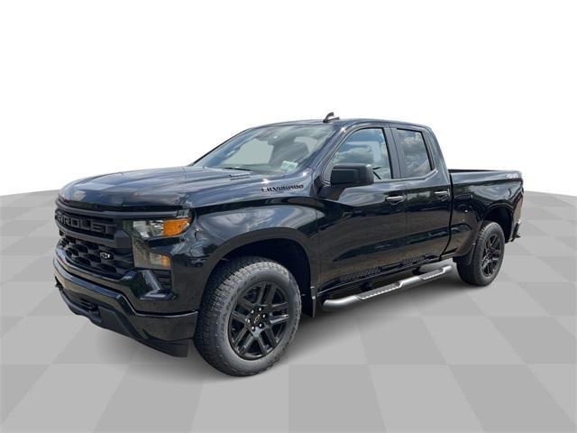 new 2024 Chevrolet Silverado 1500 car, priced at $43,225