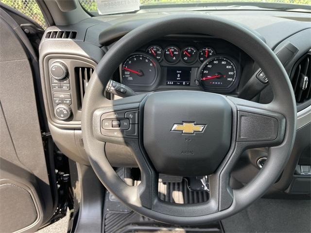 new 2024 Chevrolet Silverado 1500 car, priced at $43,225