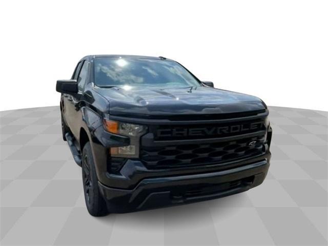 new 2024 Chevrolet Silverado 1500 car, priced at $43,225