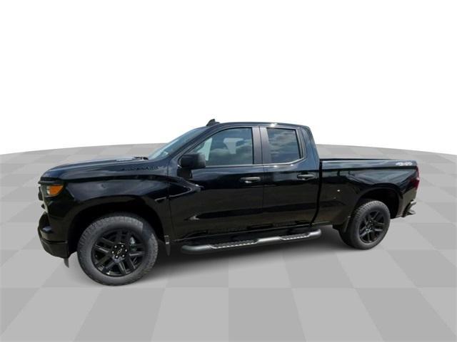 new 2024 Chevrolet Silverado 1500 car, priced at $43,225