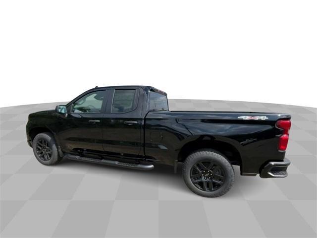 new 2024 Chevrolet Silverado 1500 car, priced at $43,225