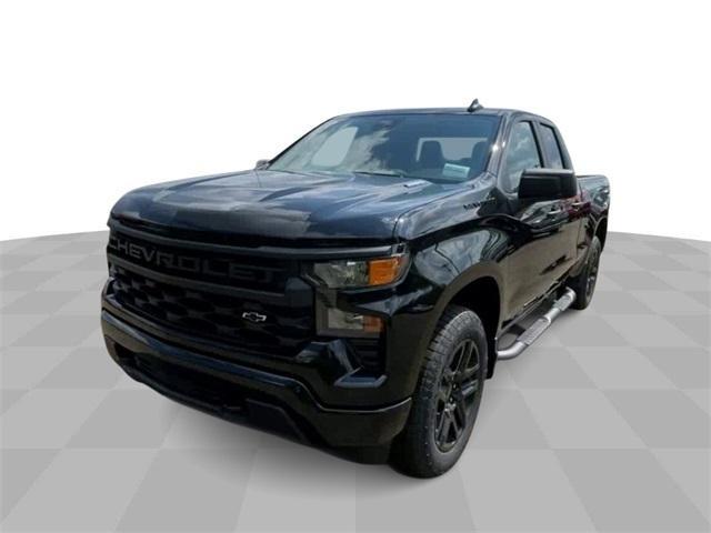 new 2024 Chevrolet Silverado 1500 car, priced at $43,225