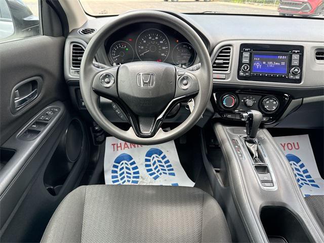 used 2016 Honda HR-V car, priced at $14,490