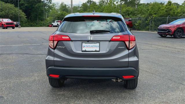 used 2016 Honda HR-V car, priced at $14,490