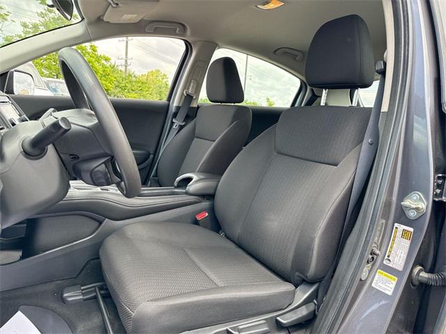 used 2016 Honda HR-V car, priced at $14,490