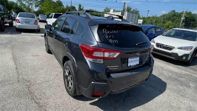 used 2018 Subaru Crosstrek car, priced at $15,995