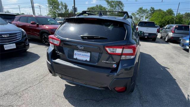 used 2018 Subaru Crosstrek car, priced at $15,995