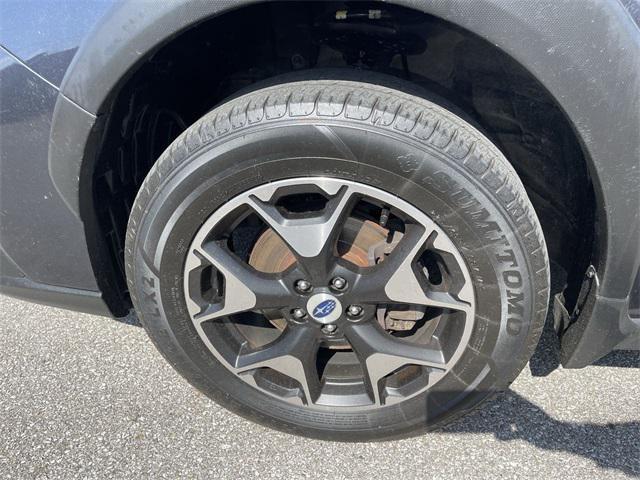 used 2018 Subaru Crosstrek car, priced at $15,995