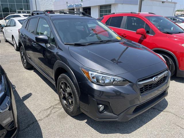 used 2018 Subaru Crosstrek car, priced at $16,980