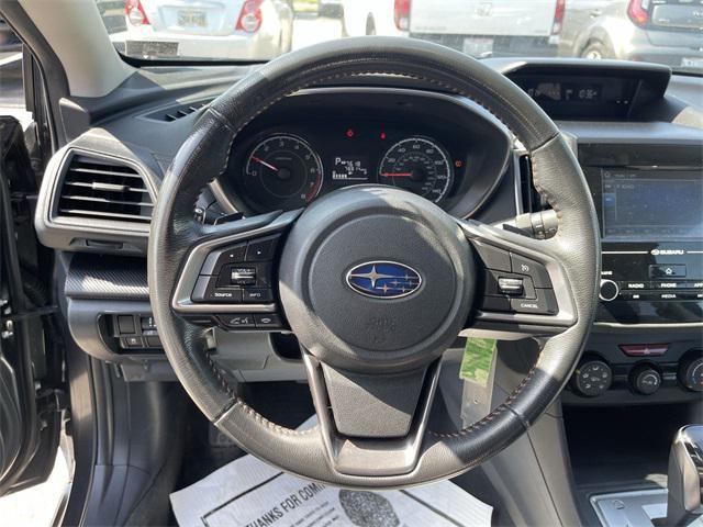 used 2018 Subaru Crosstrek car, priced at $15,995