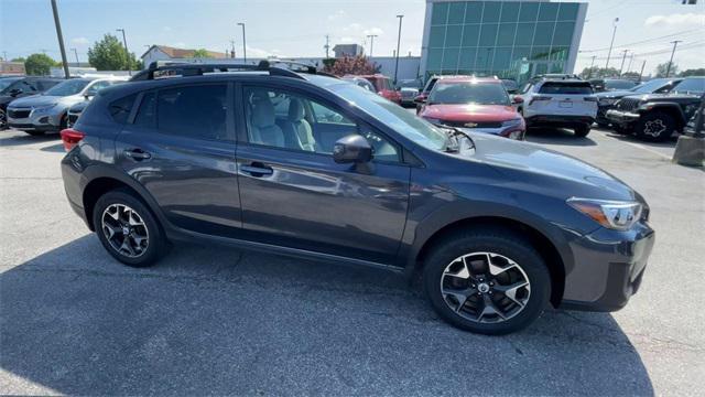 used 2018 Subaru Crosstrek car, priced at $15,995