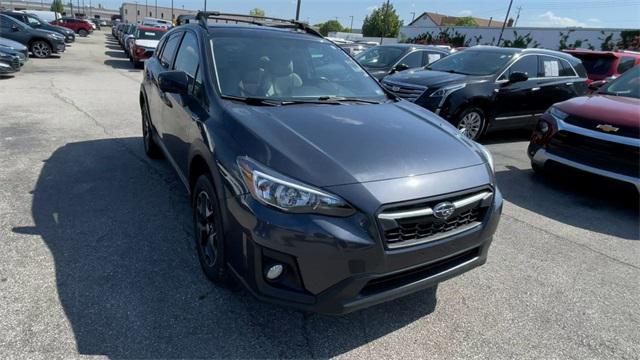 used 2018 Subaru Crosstrek car, priced at $15,995