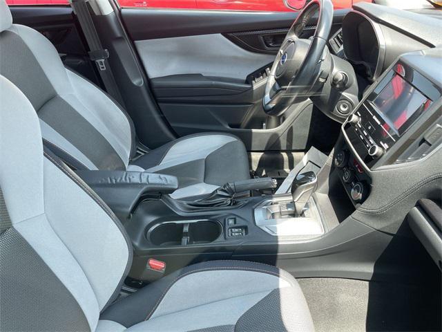 used 2018 Subaru Crosstrek car, priced at $16,980