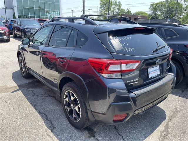 used 2018 Subaru Crosstrek car, priced at $16,980