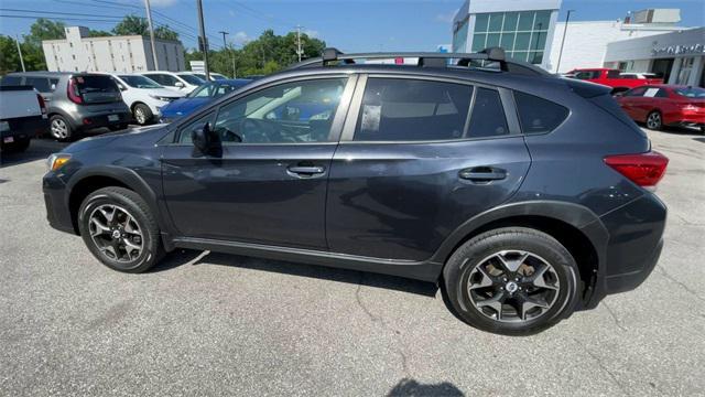 used 2018 Subaru Crosstrek car, priced at $15,995